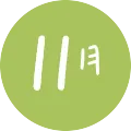 11月