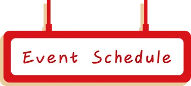 Event Schedule